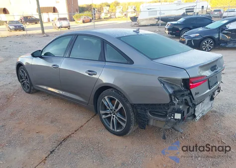 2021 Audi A6 Premium Plus 45 Tfsi Quattro S Tronic/Sport Premium Plus 45 Tfsi Quattro S Tronic z USA, uszkodzony, nr VIN WAUE3AF28MN055068